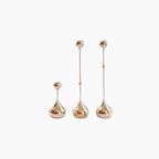 NIVOLA Ljusstake 3-pack