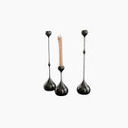 NIVOLA Ljusstake 3-pack
