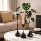 NIVOLA Ljusstake 3-pack