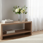 ARVID Cylindervas randig metall