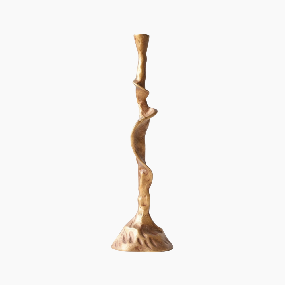 AURA Ljusstake skulptural