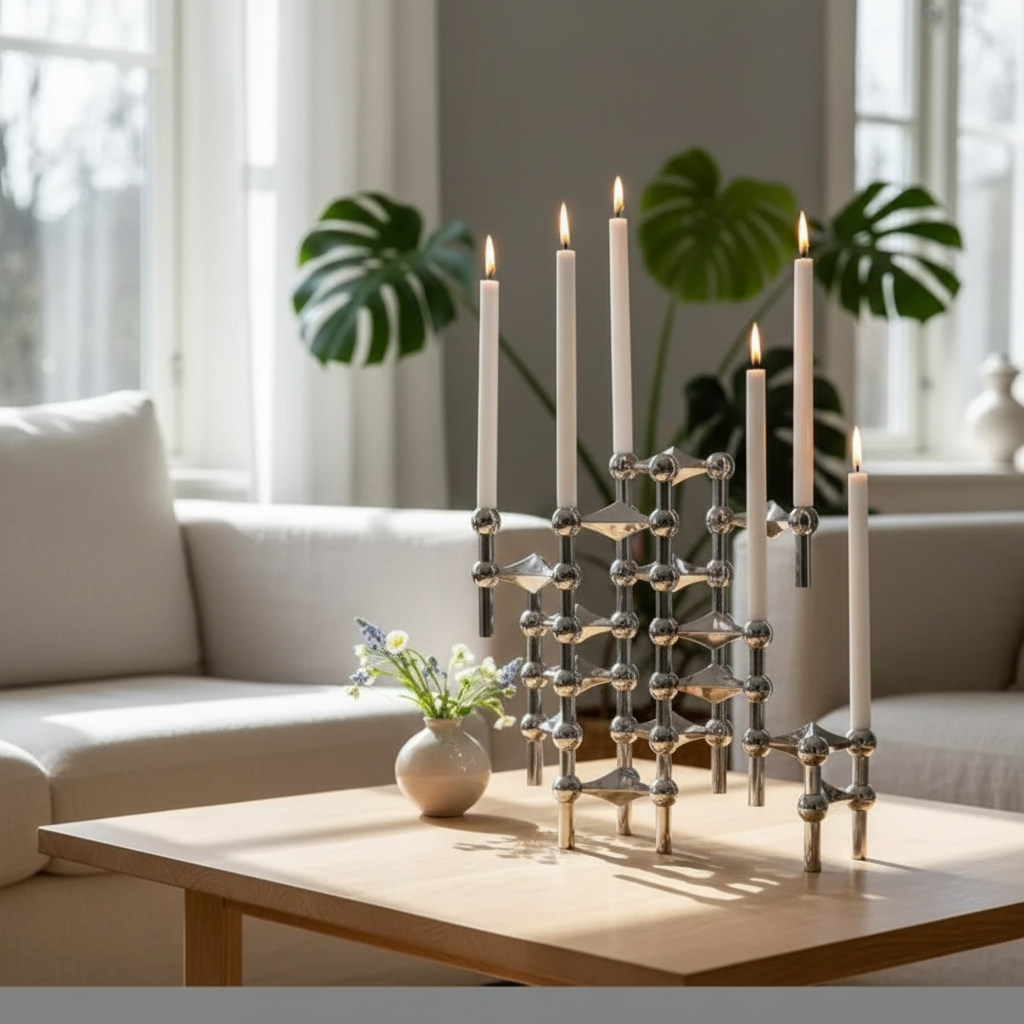 NORDIC Modulär ljusstake